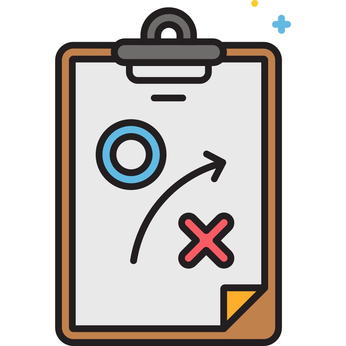 strategy icon