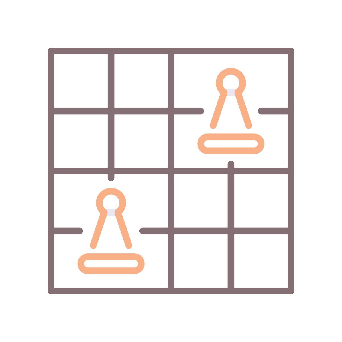 juego de estrategia icon