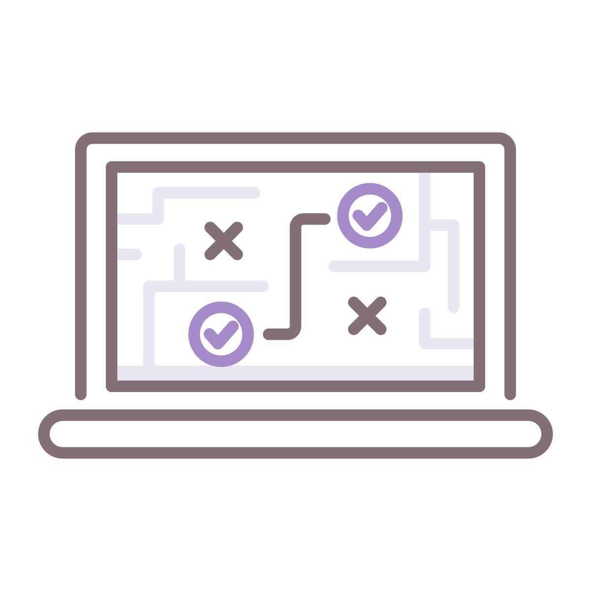 strategy icon