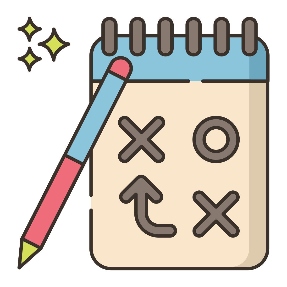 strategy icon