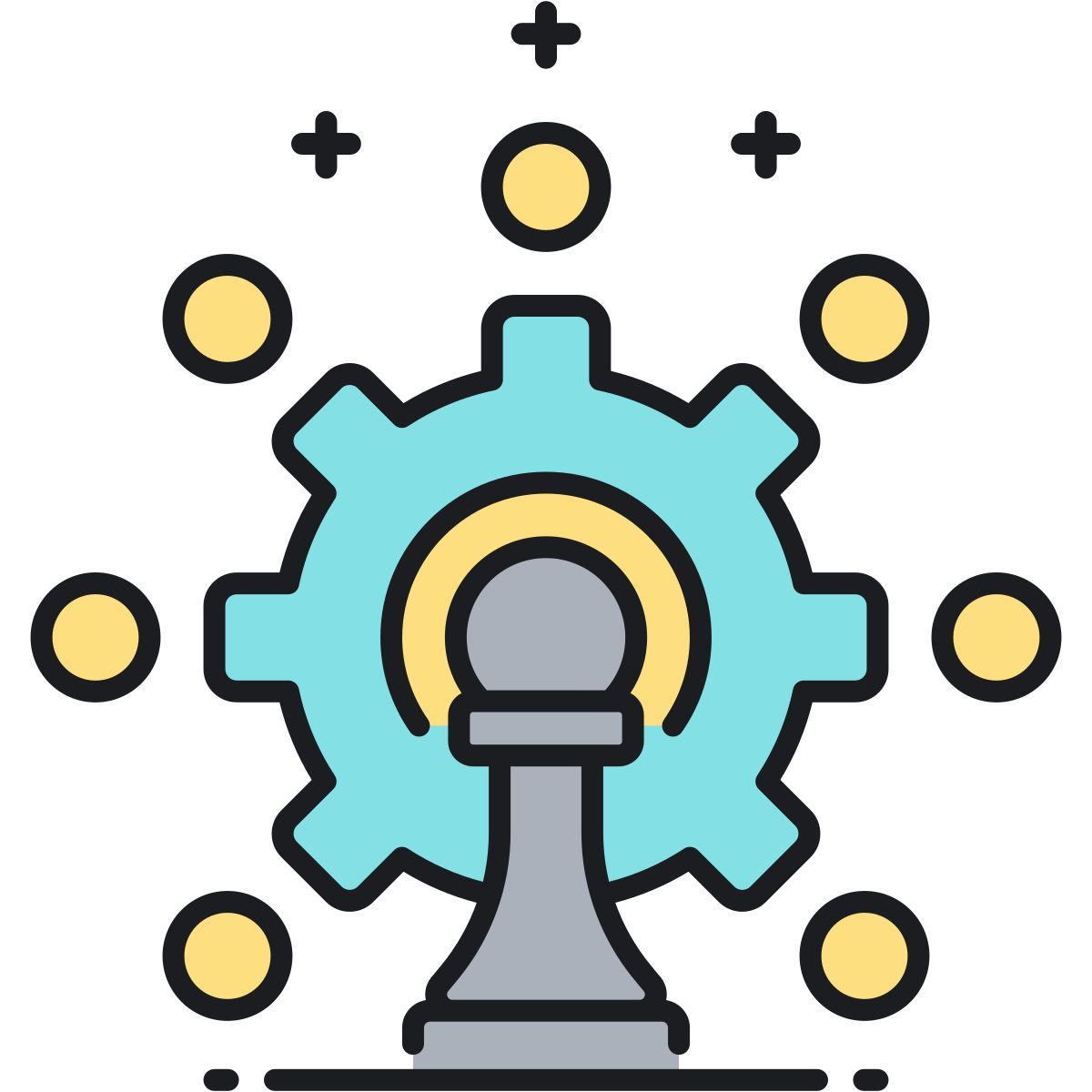 strategy icon