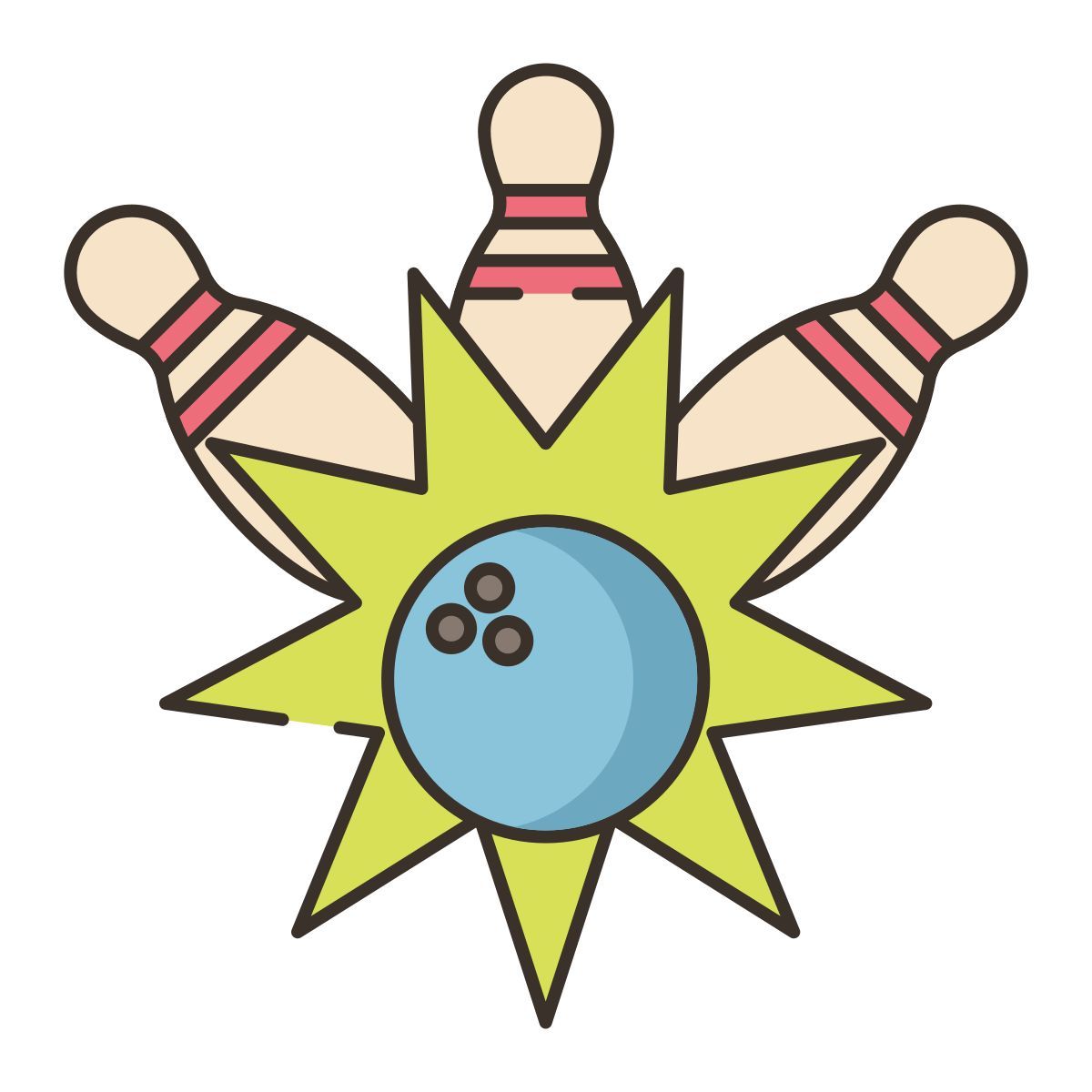 스트라이크 icon