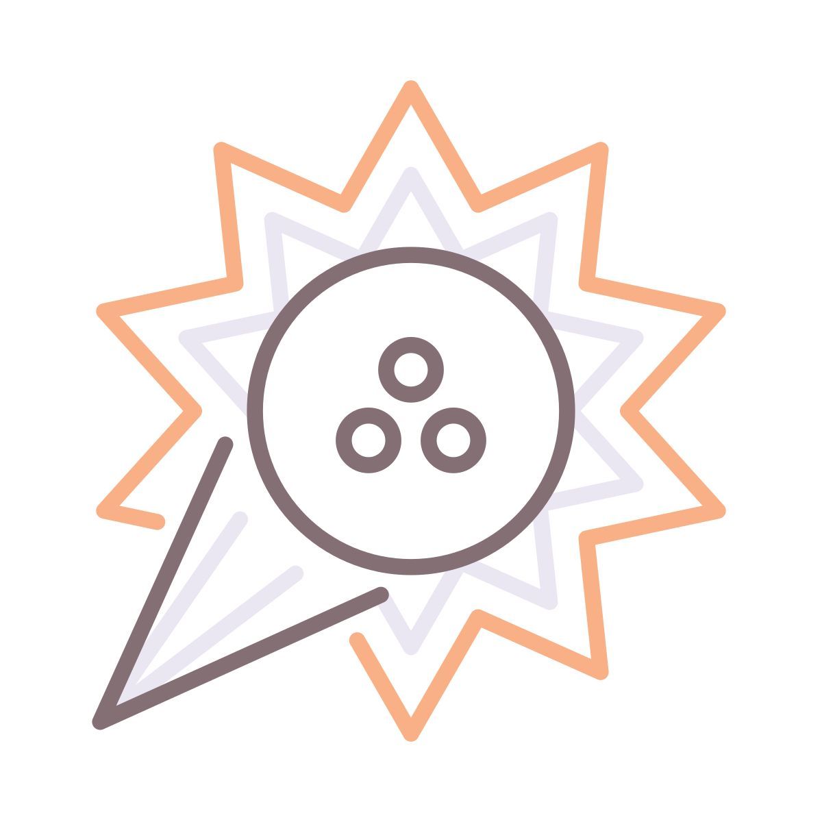 스트라이크 icon