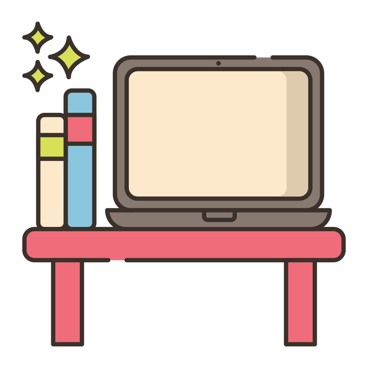 studying icon