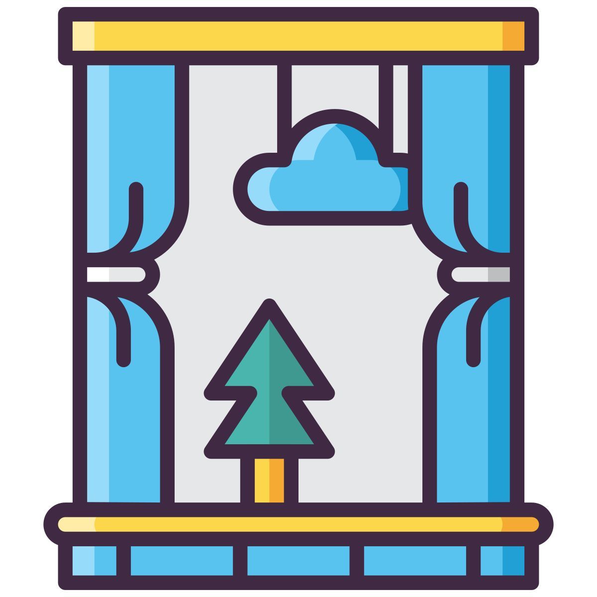 스튜디오 세트 icon