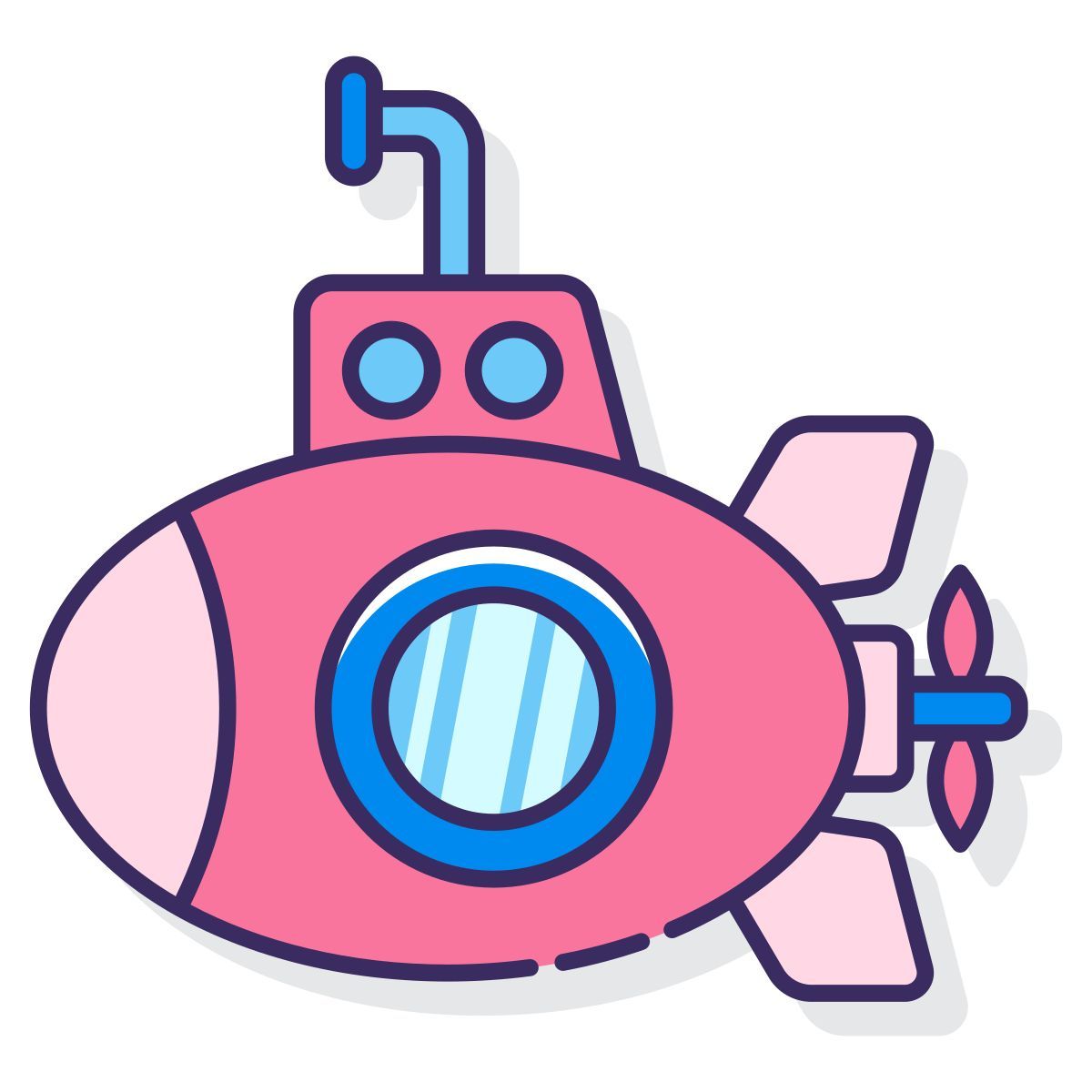 submarine icon