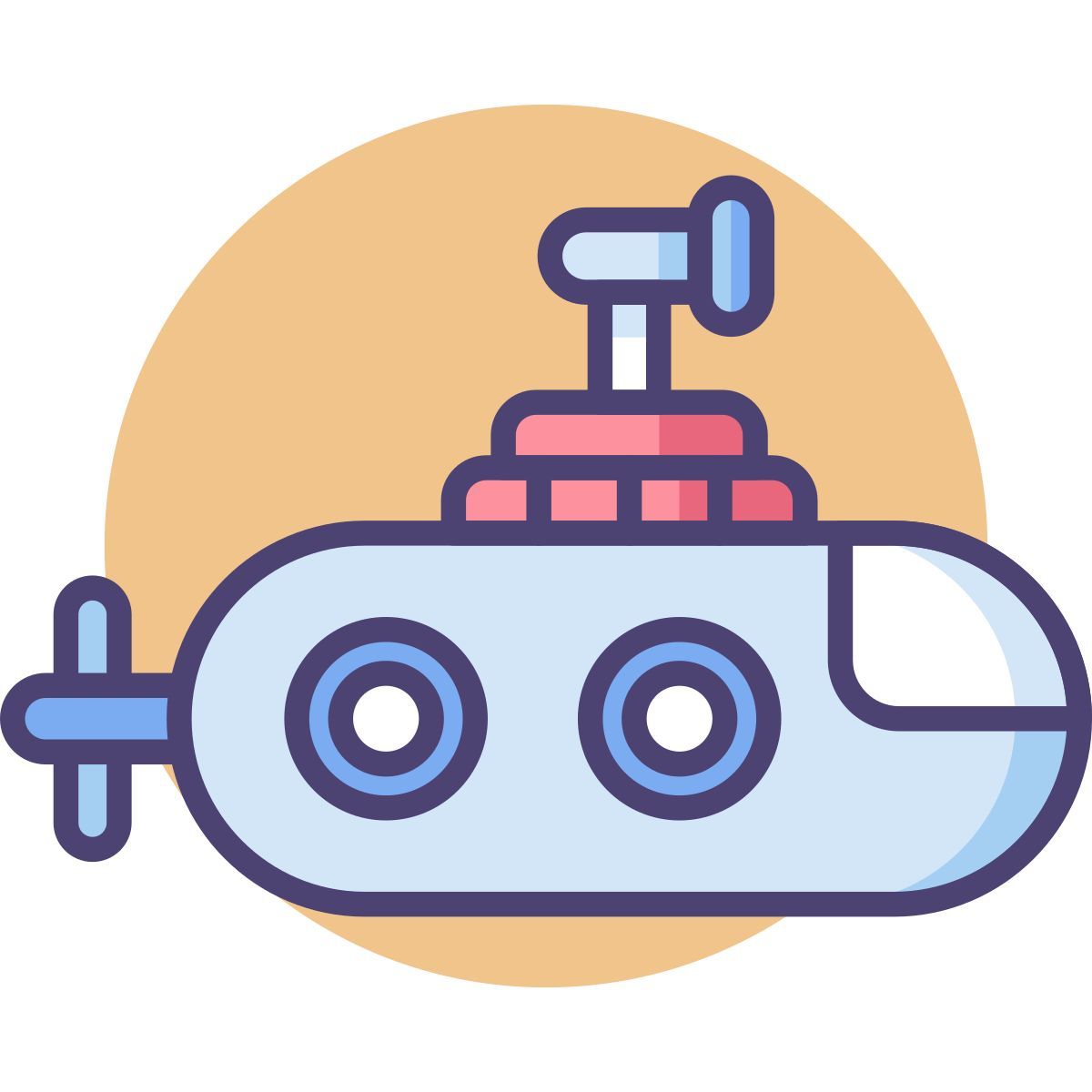 sottomarino icon