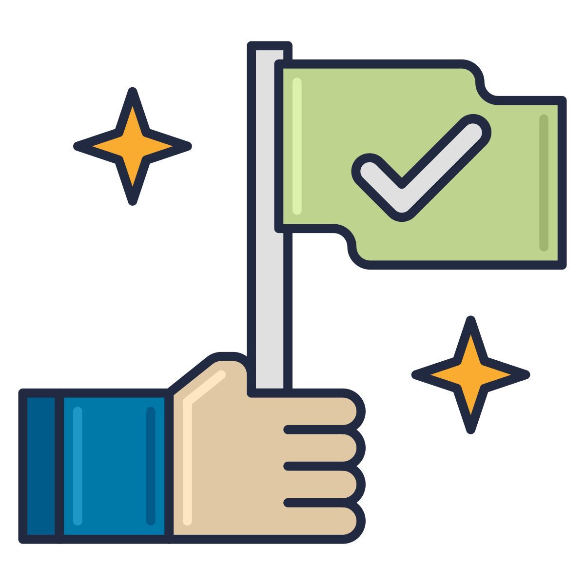 erfolg icon