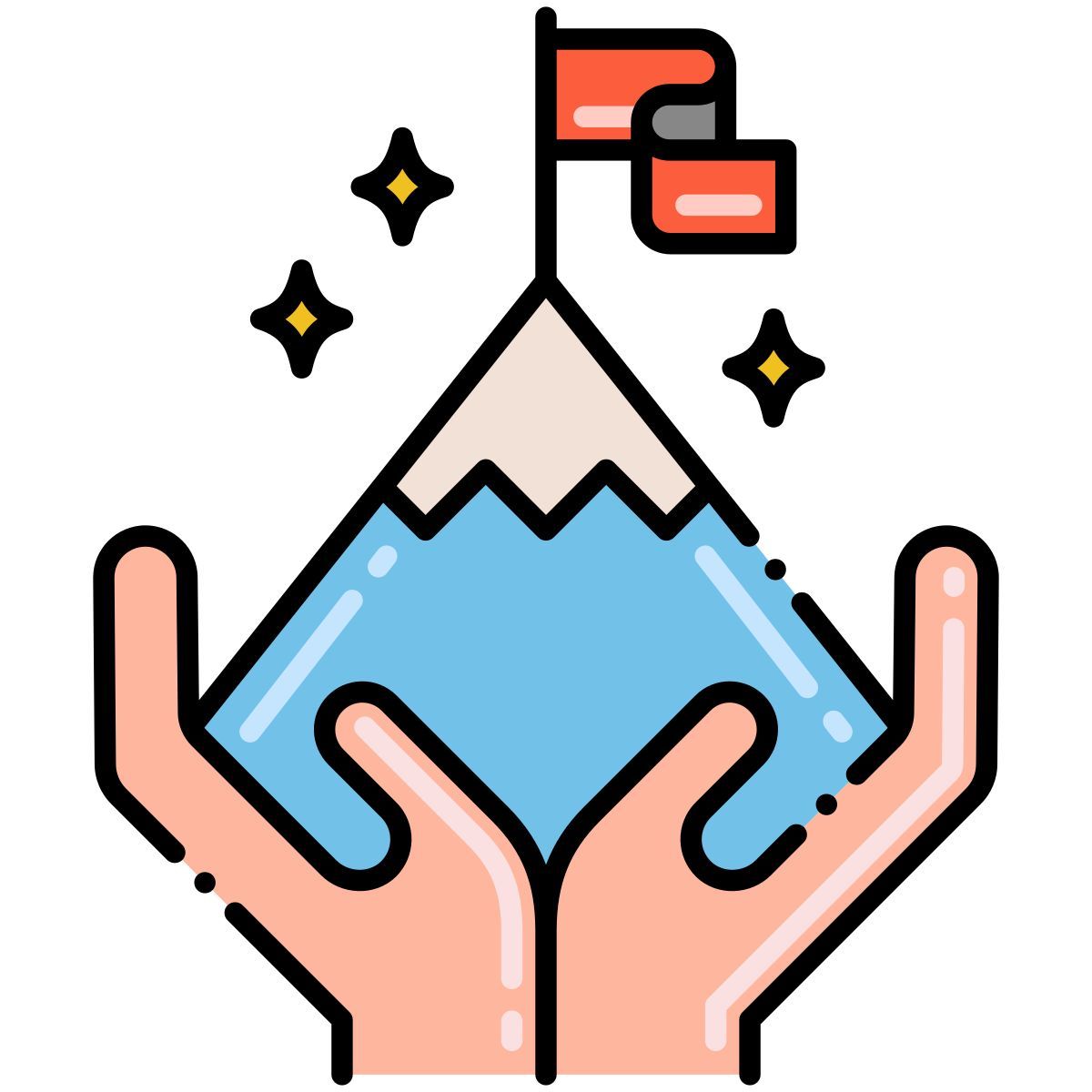 성공 icon