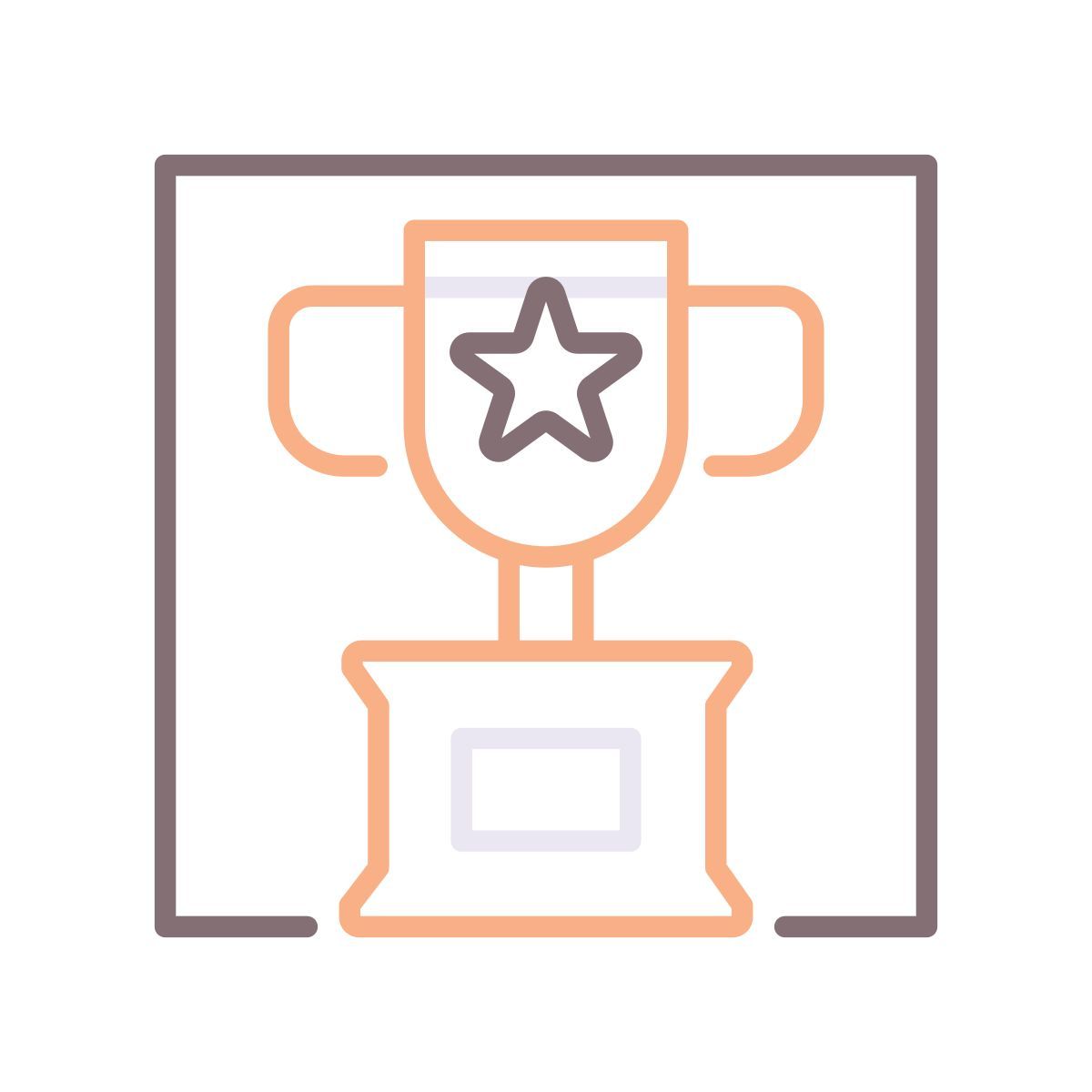 successful icon