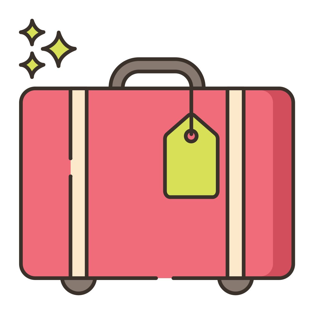 手提箱 icon