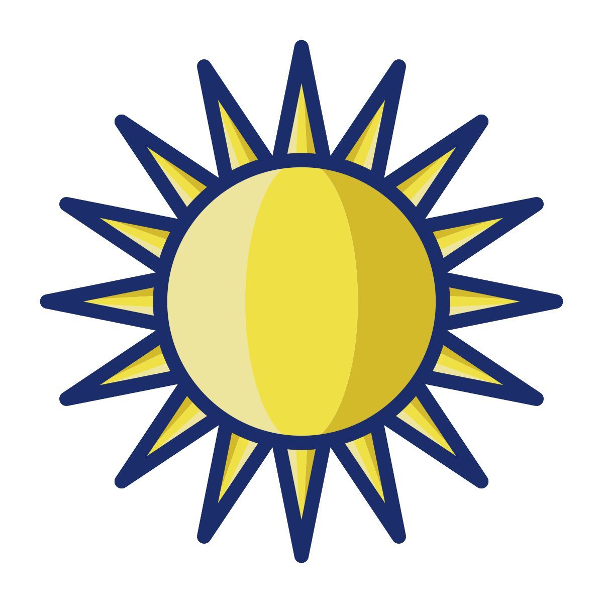 sun icon