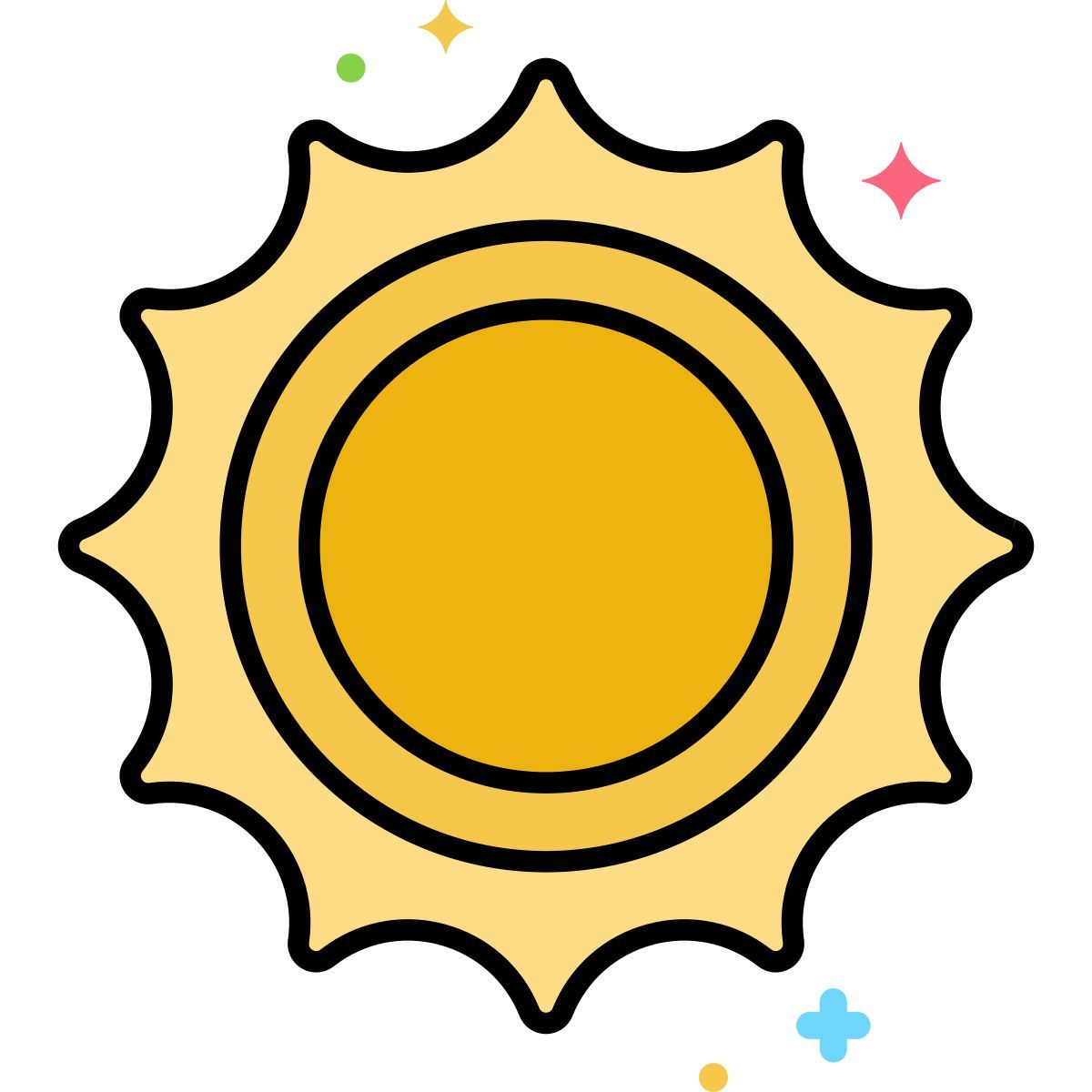 sun icon