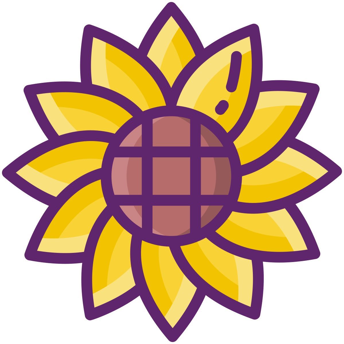 sunflower icon