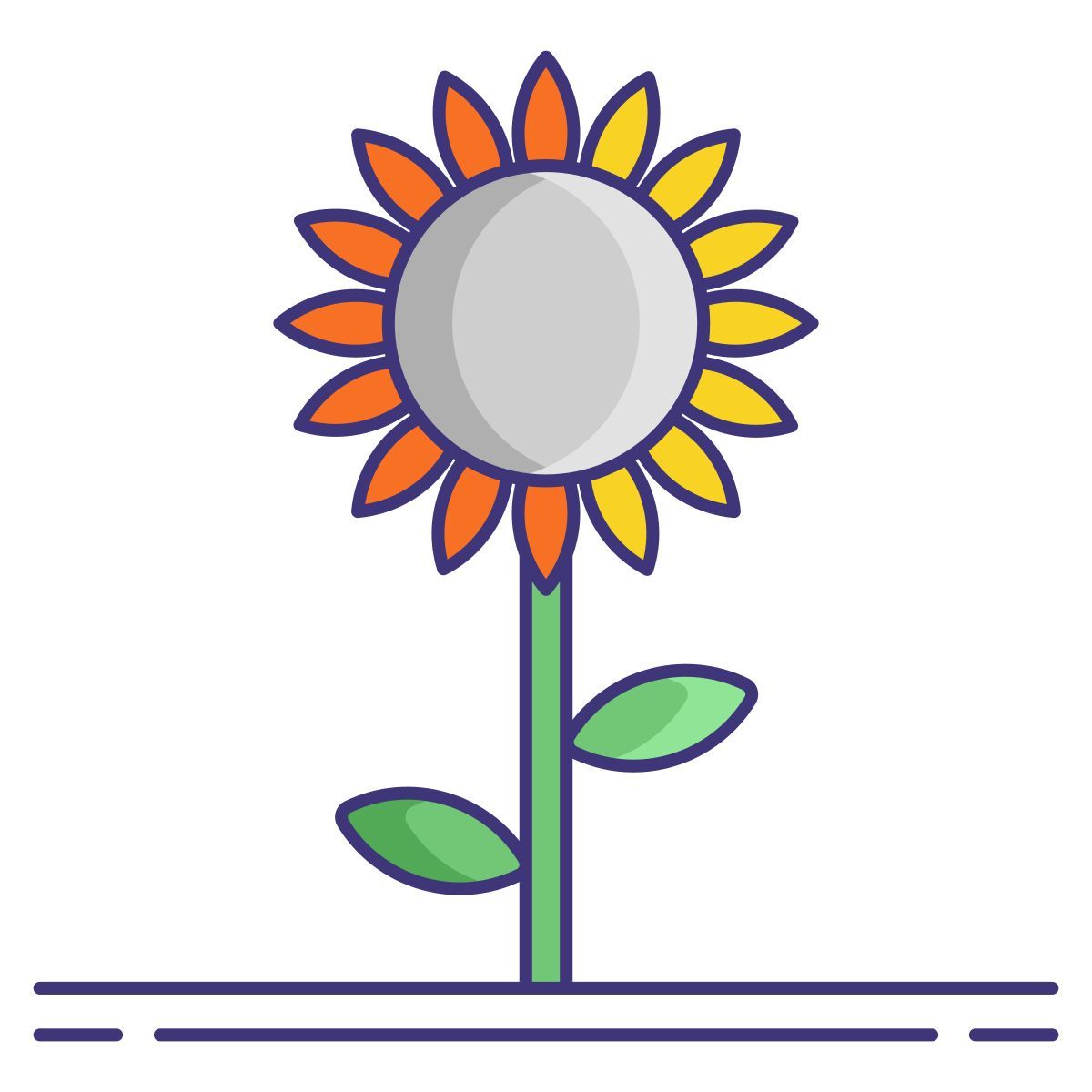 sonnenblume icon