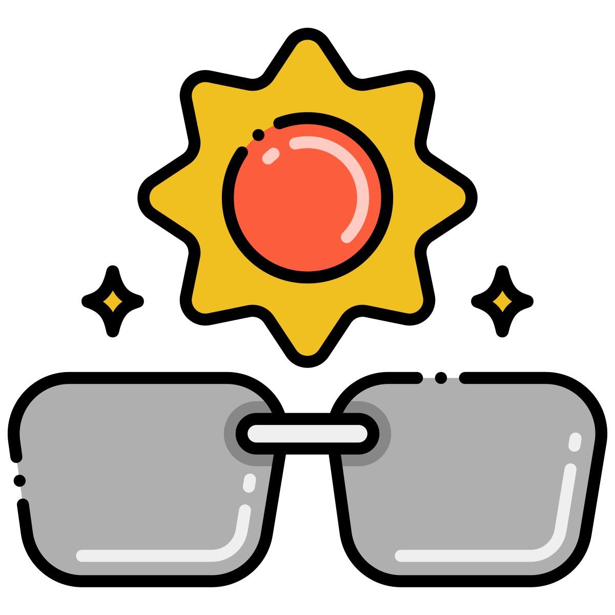 sunglasses icon