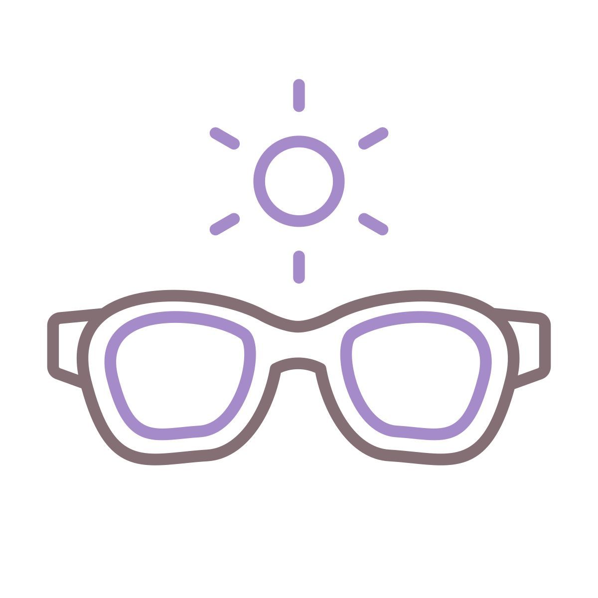 색안경 icon