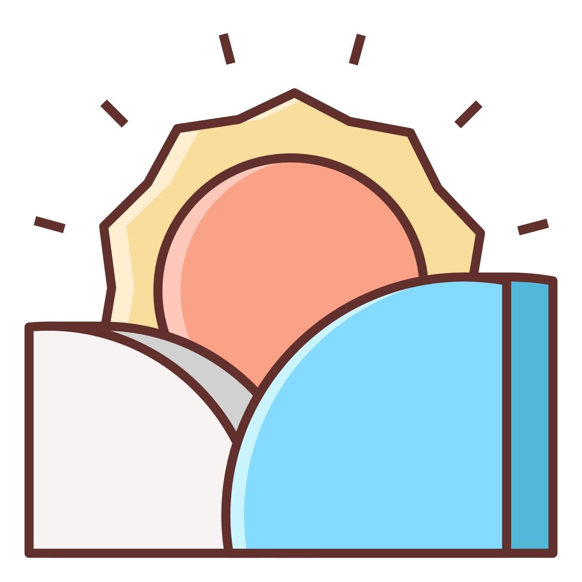 日の出 icon