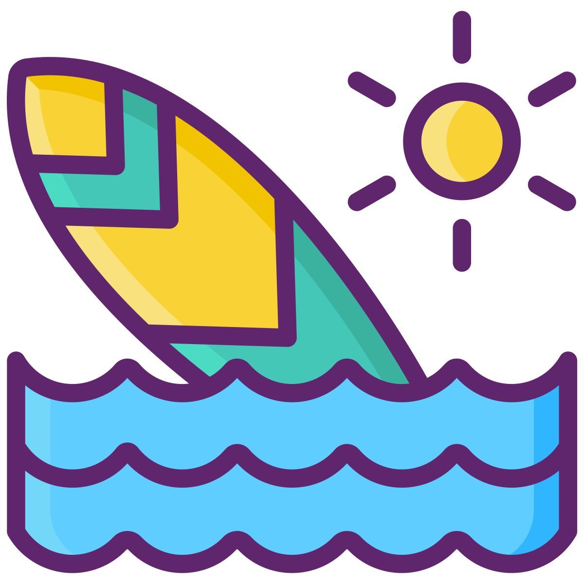 surfbrett icon