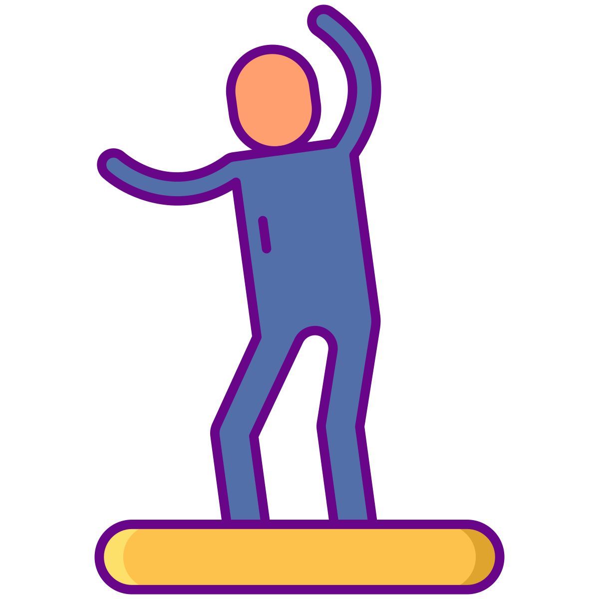 surfing icon