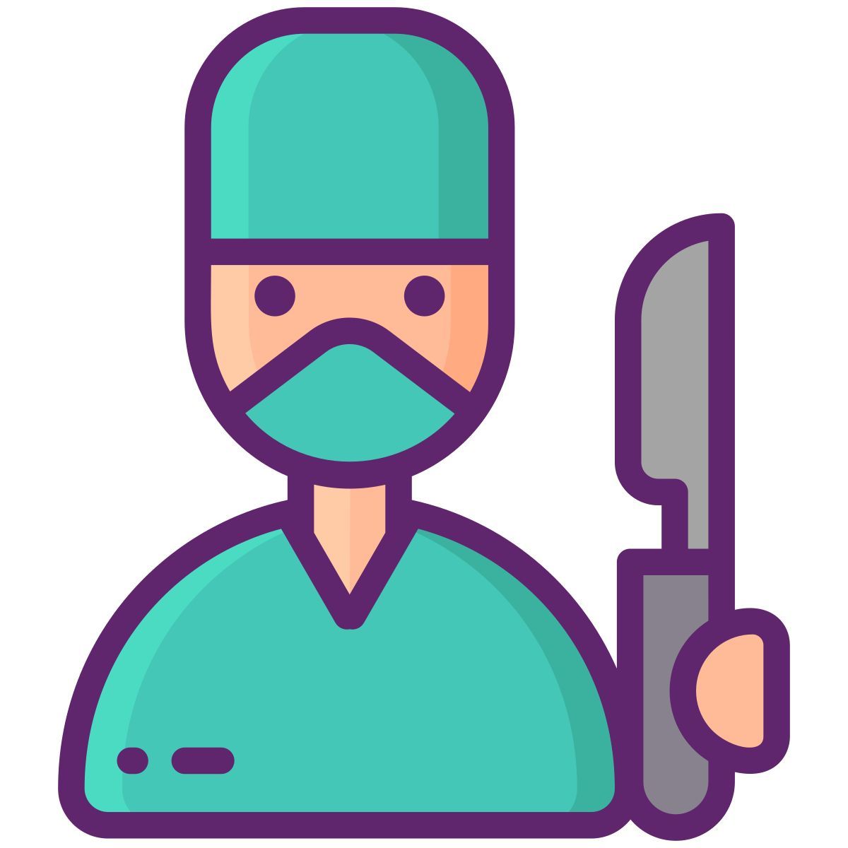 外科医生 icon