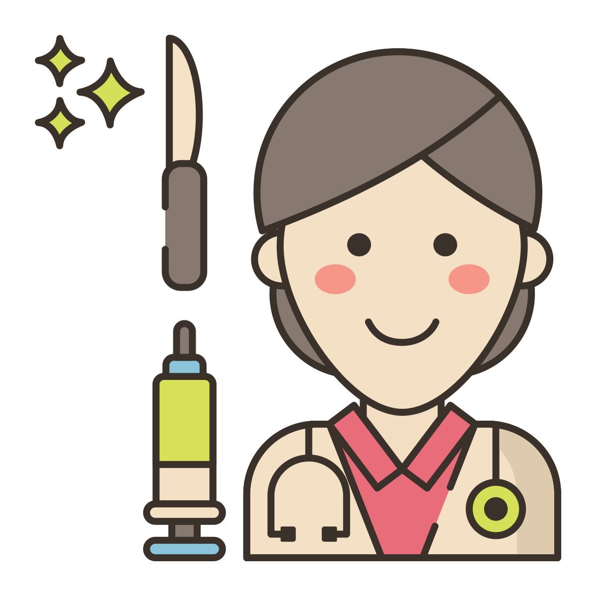 外科医生 icon