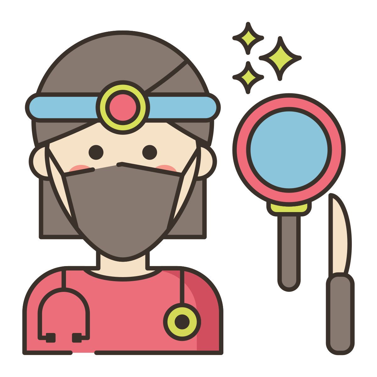 外科医生 icon