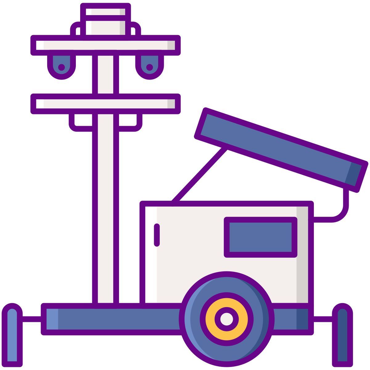surveillance icon