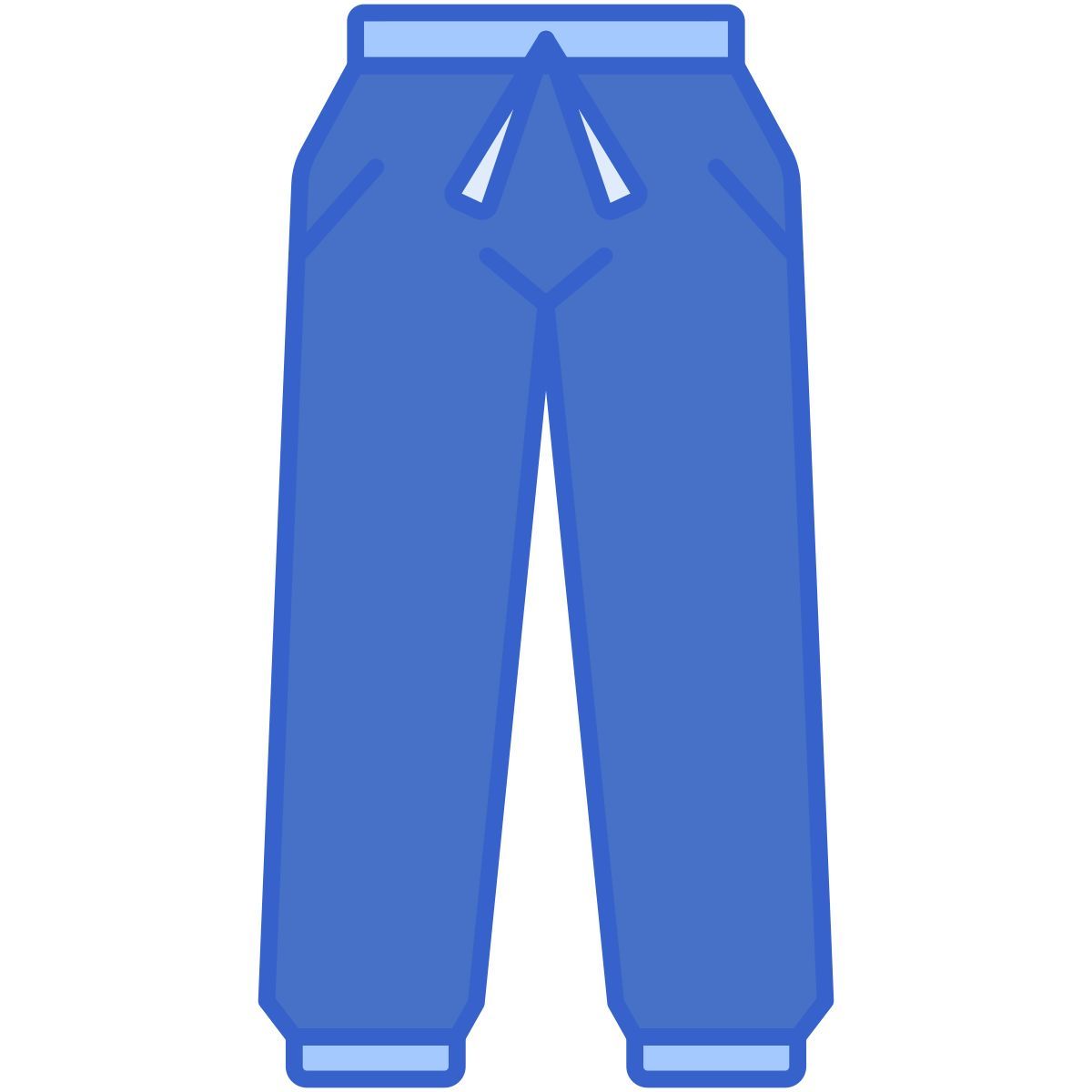 sweatpants icon