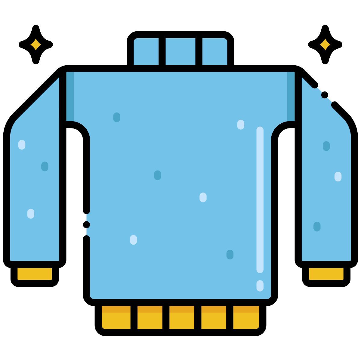 sweatshirt icon