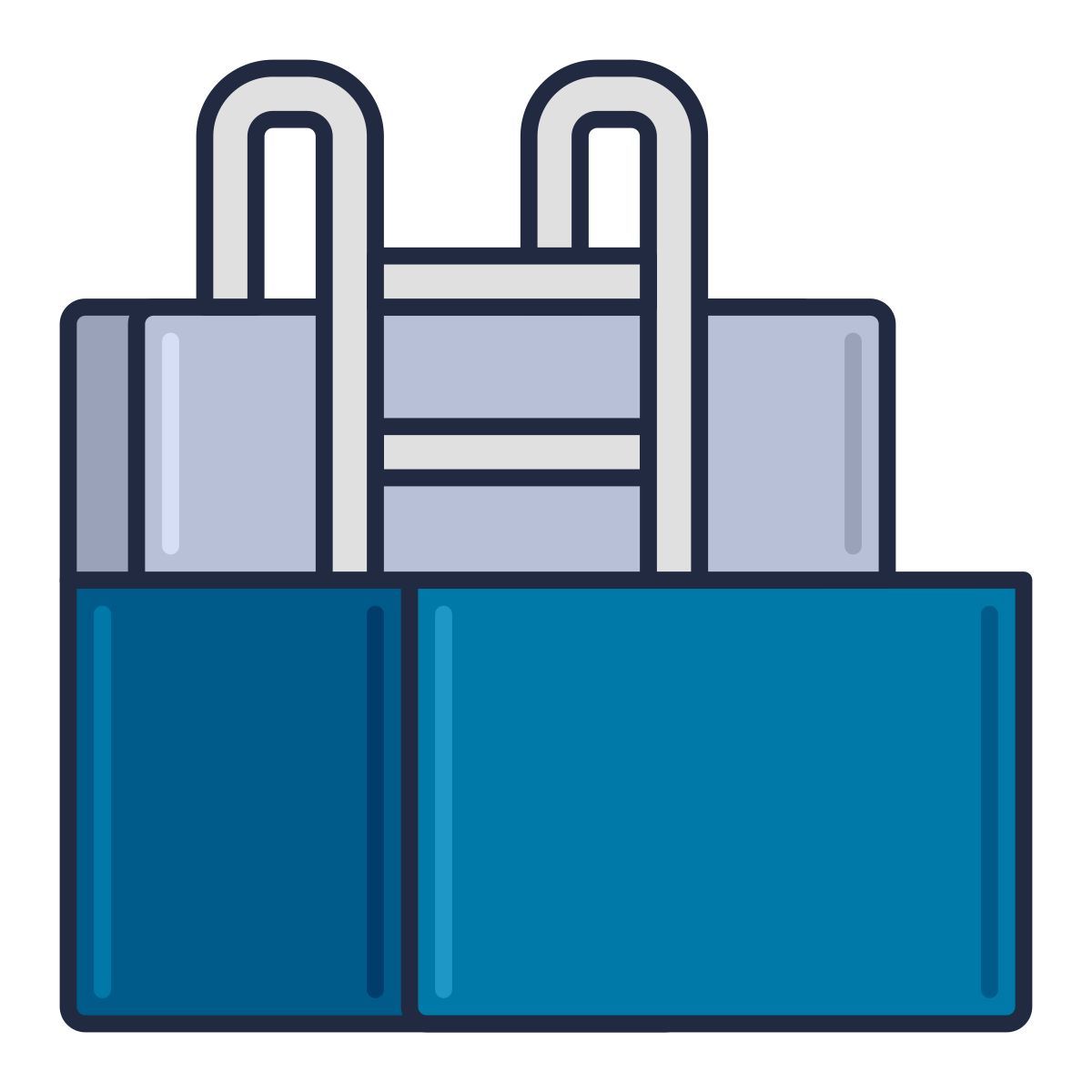 swimming pool icon