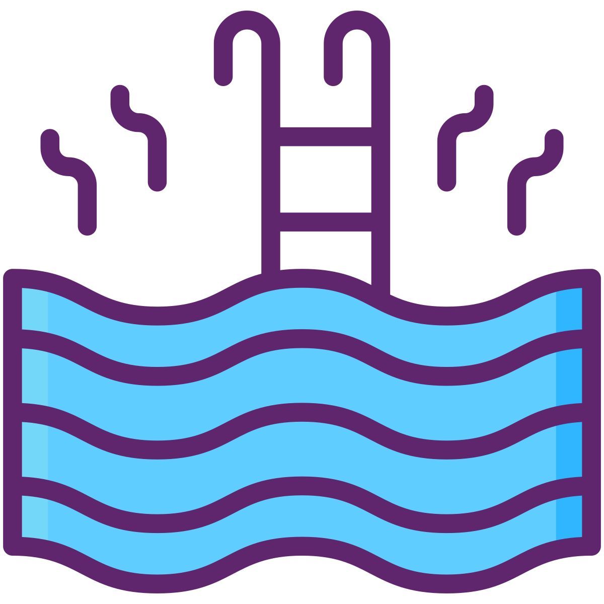 piscina icon