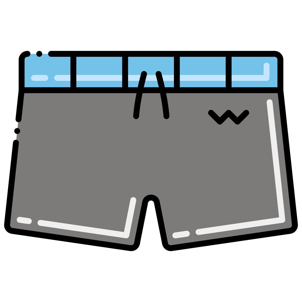 badehose icon