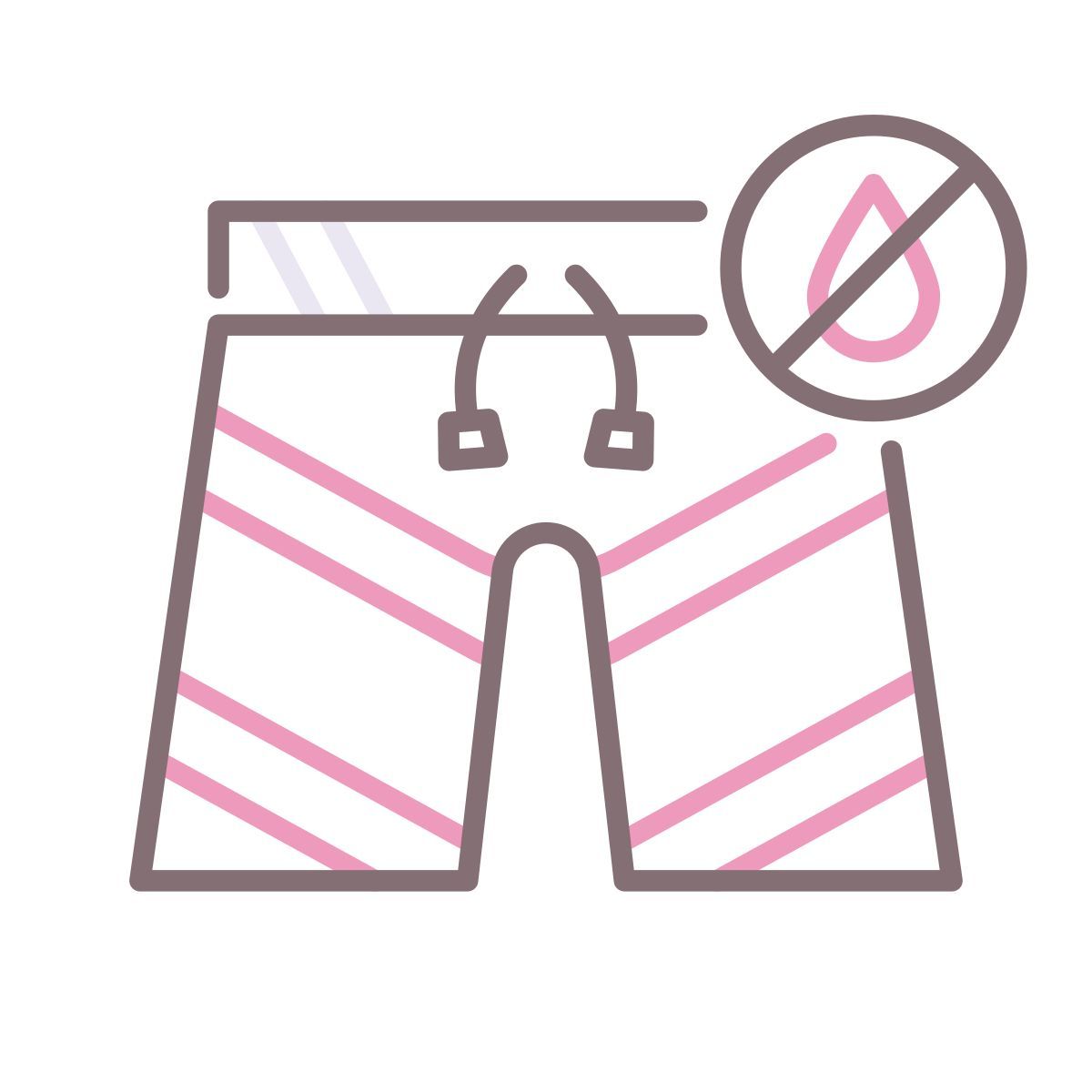 badehose icon