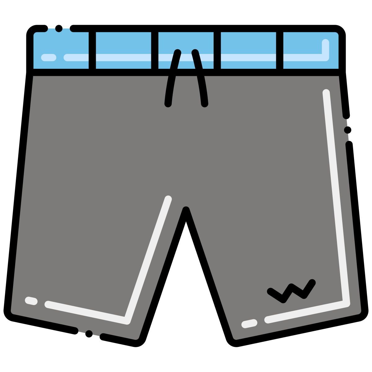 badehose icon