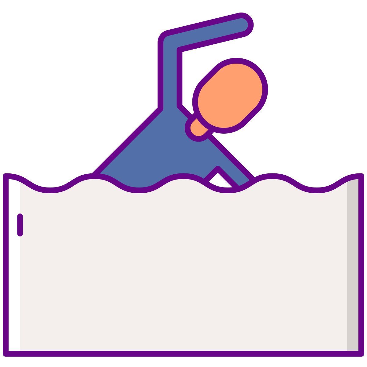 natación icon