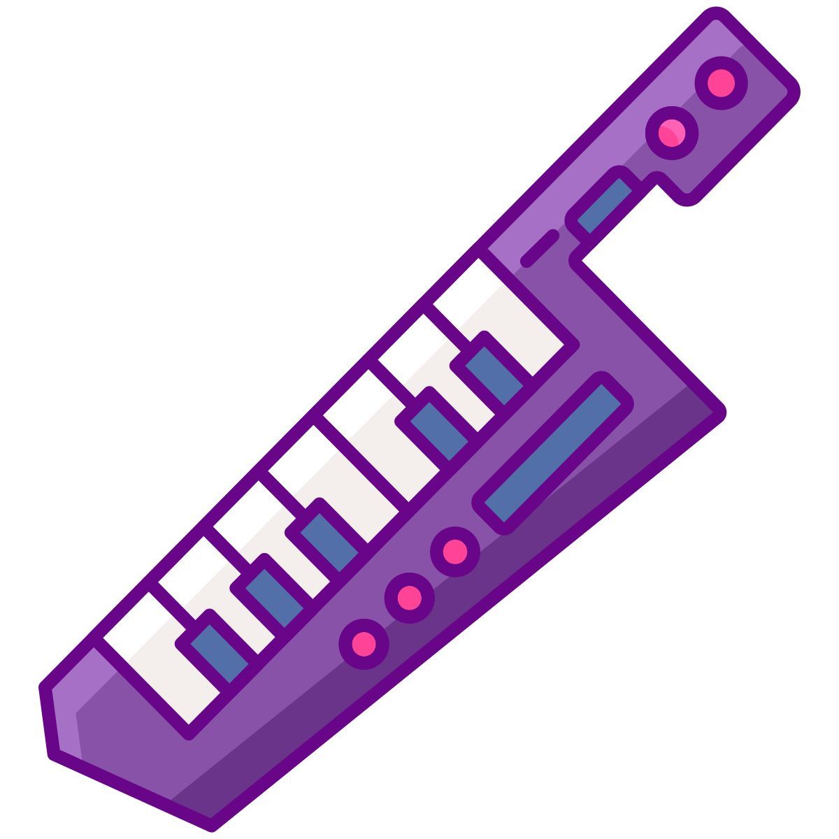 synthesizer icon