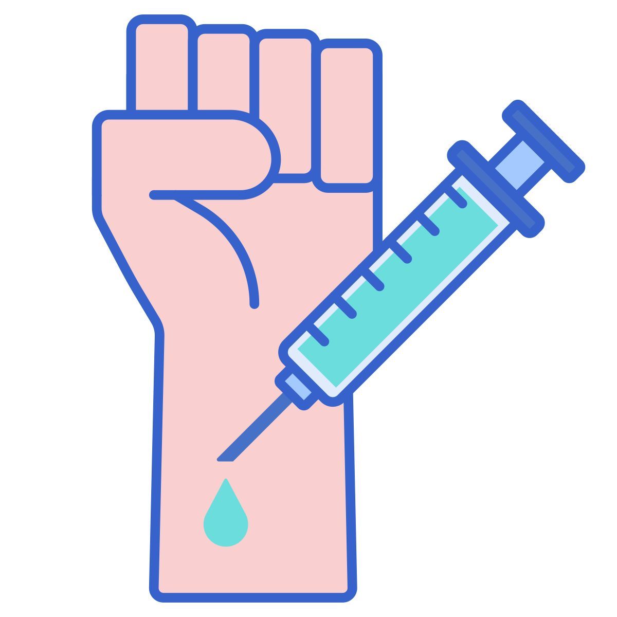 syringe icon