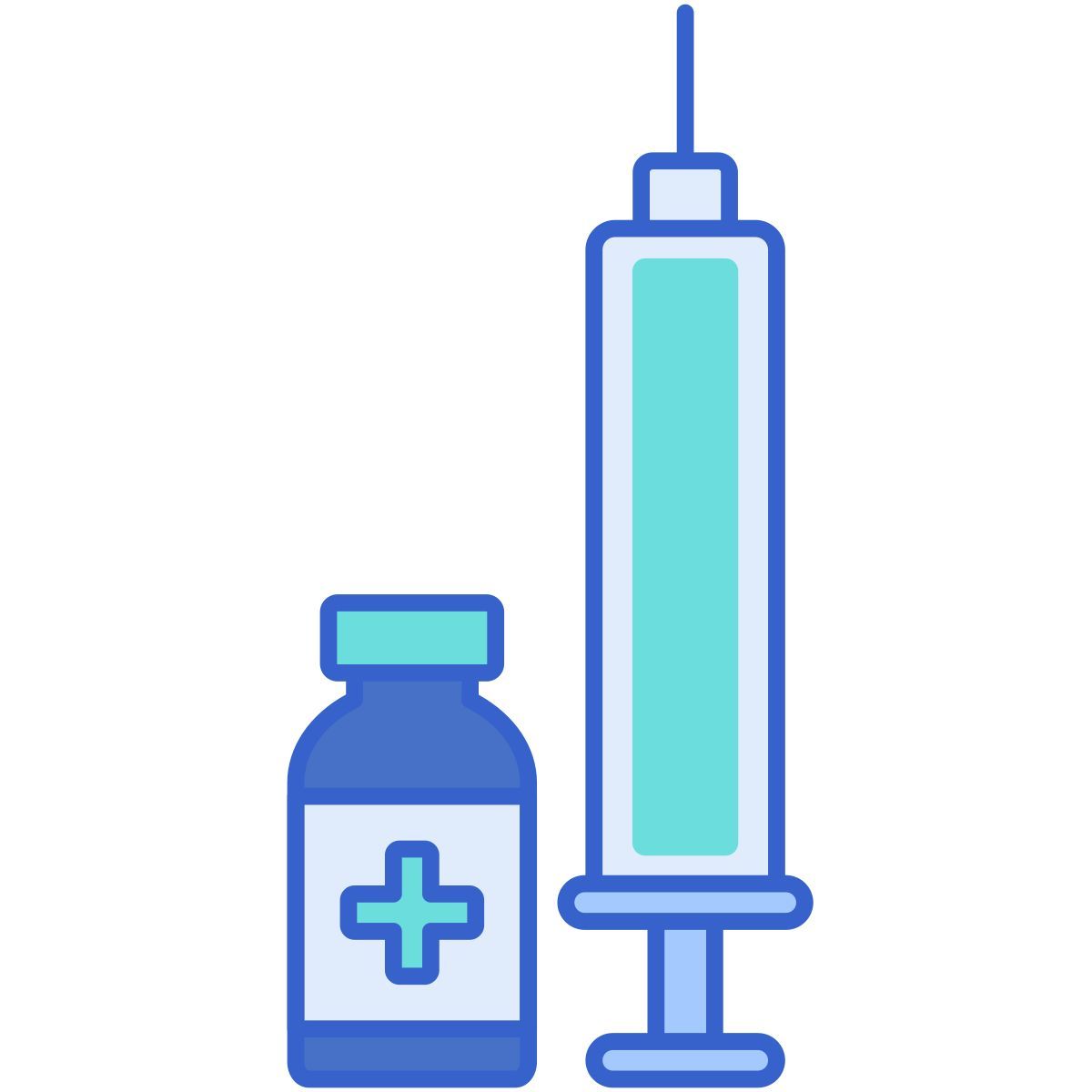 syringe needle icon