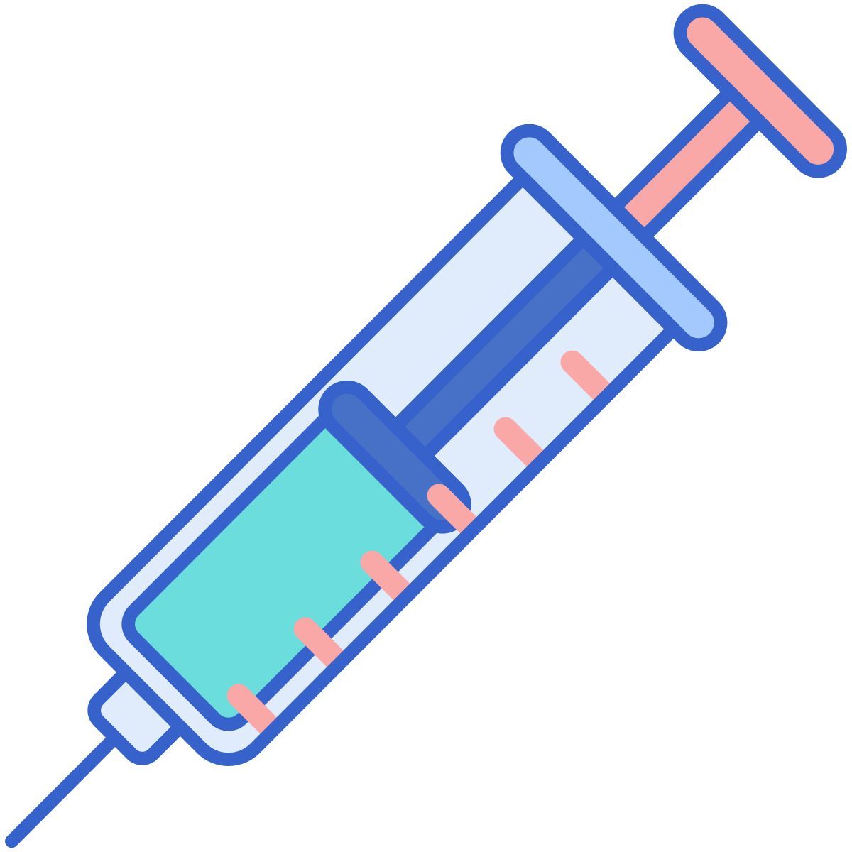 Spritze icon