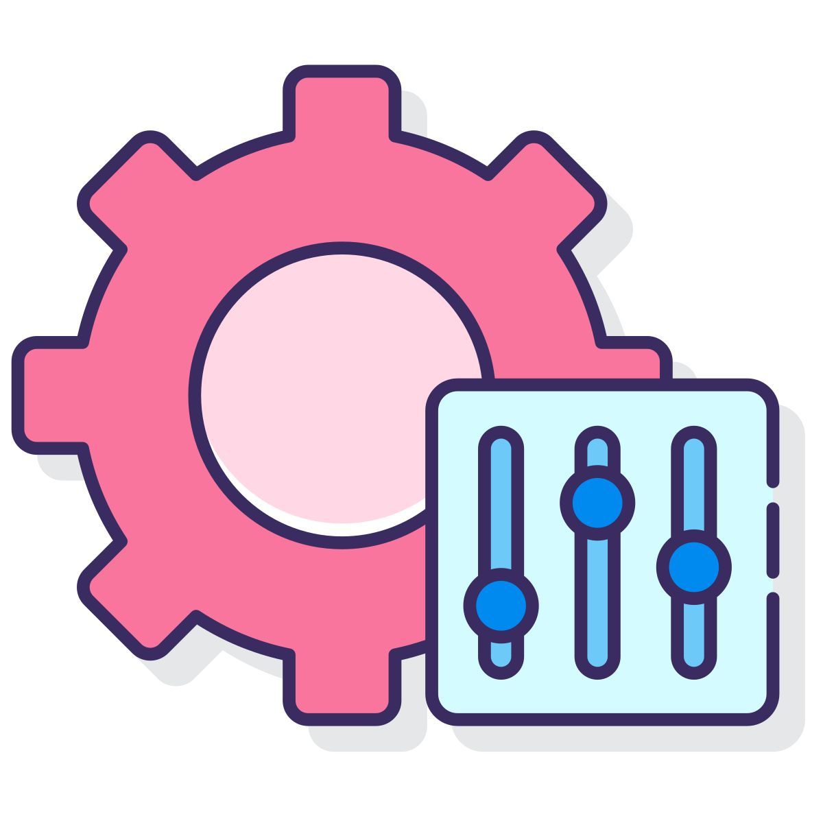 system icon