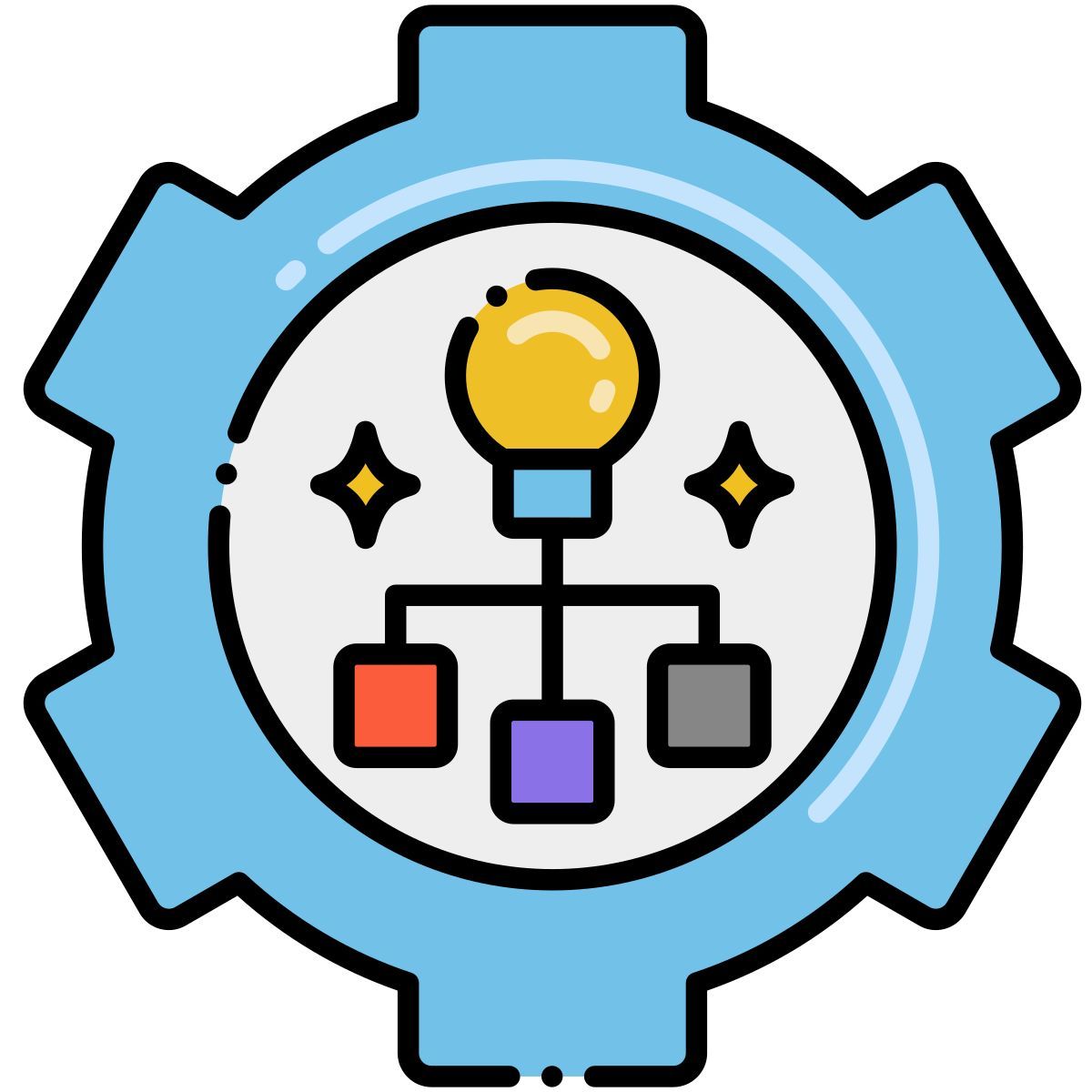 systems icon
