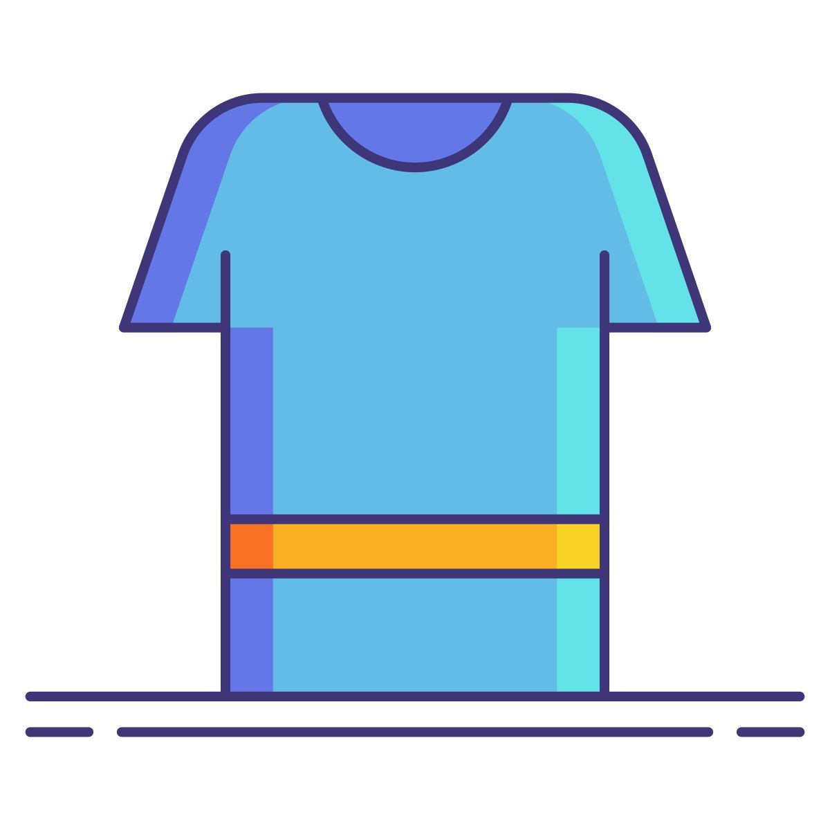 t shirt icon