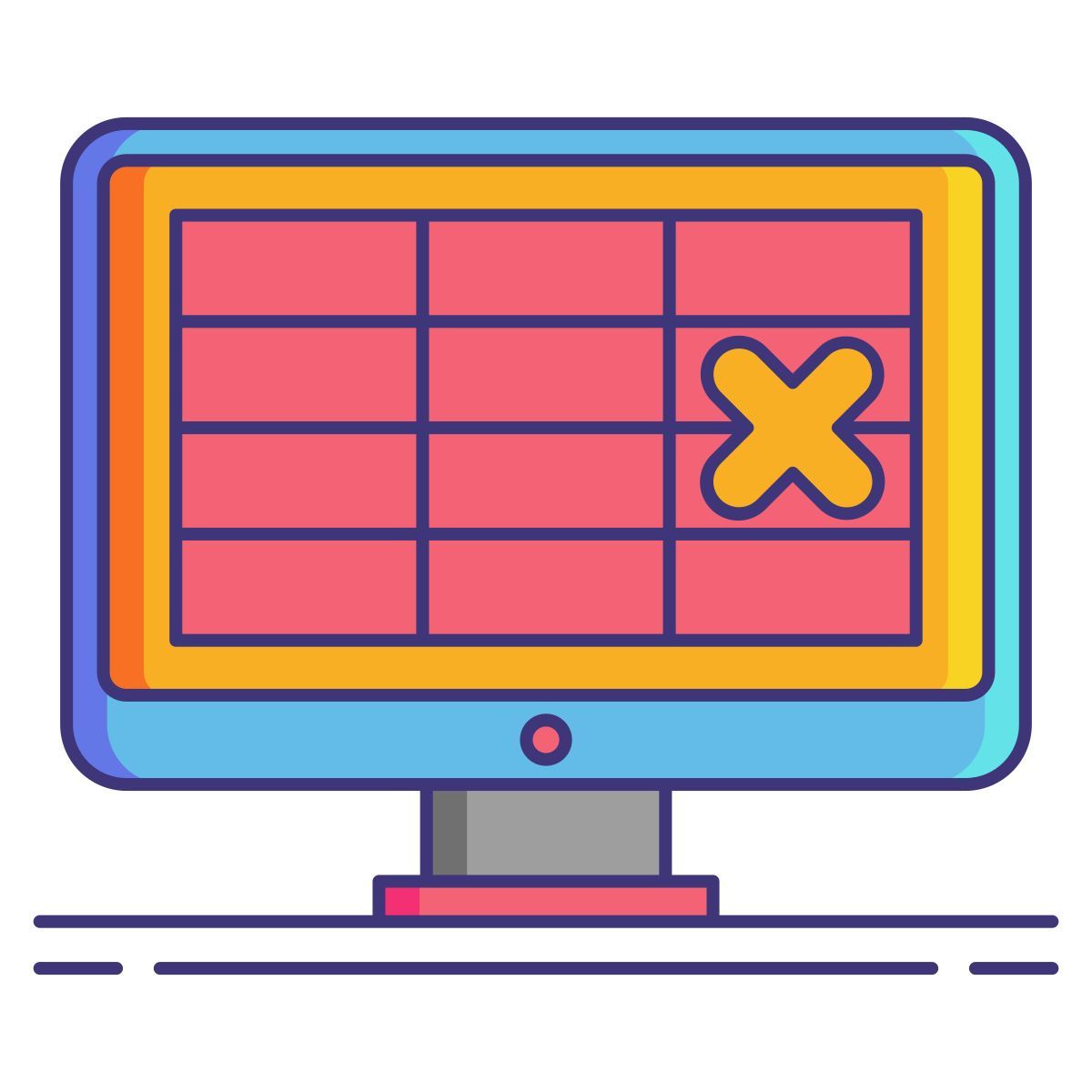 table icon