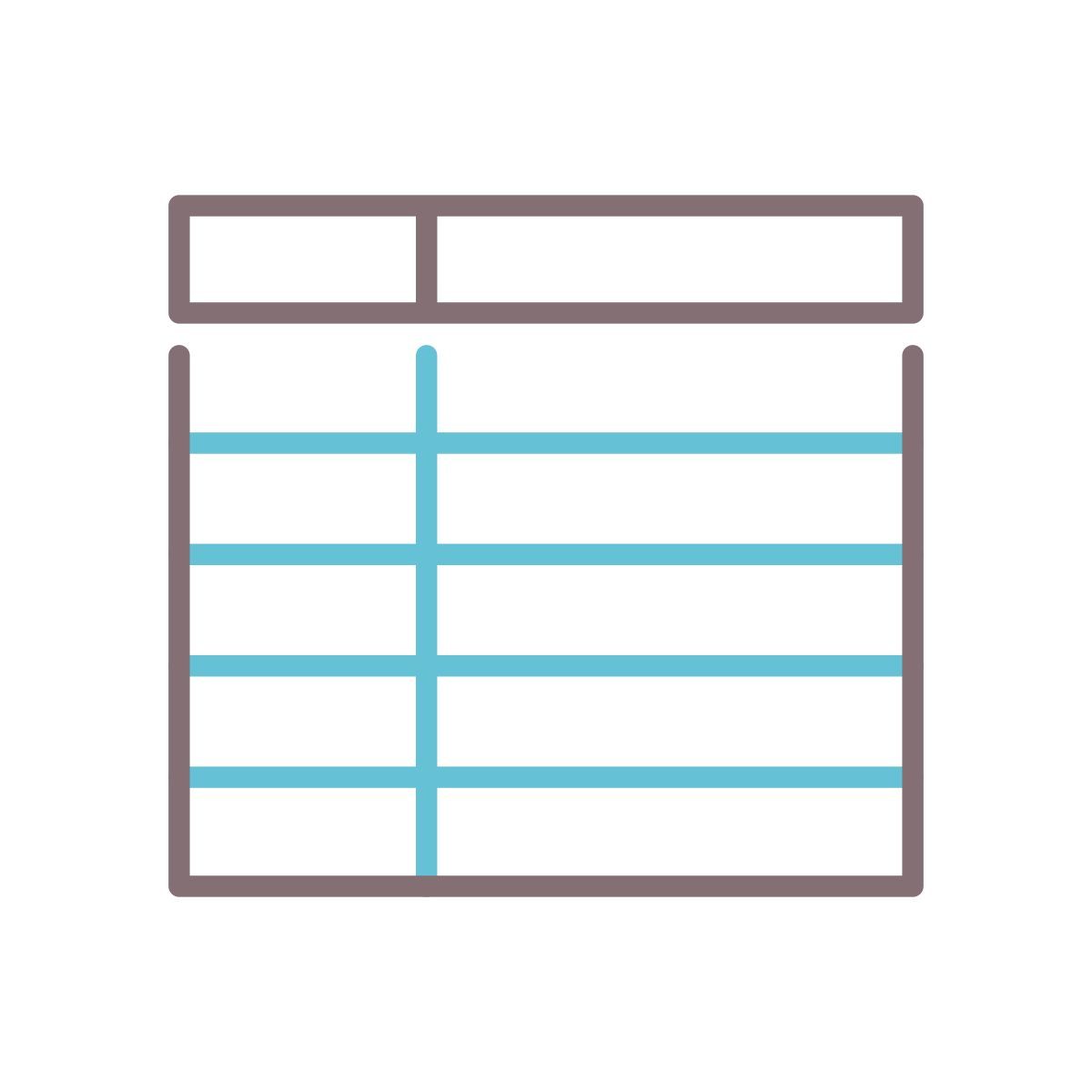 tisch icon