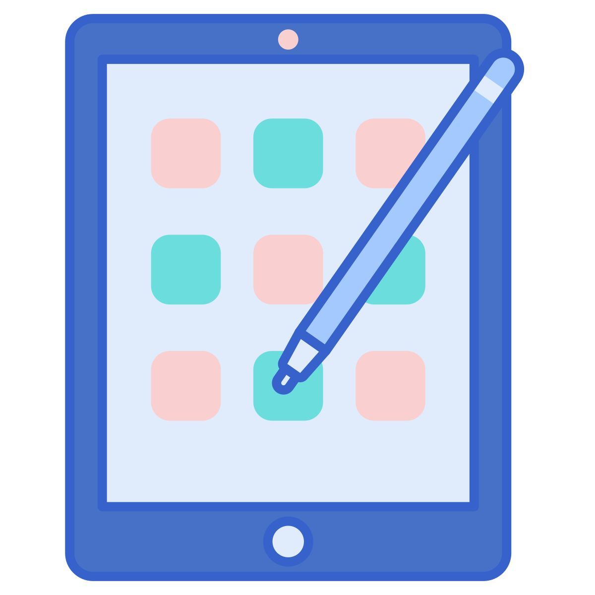 comprimé icon