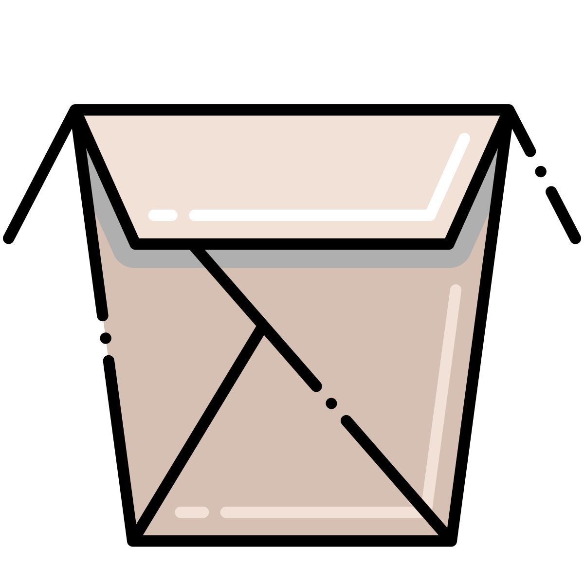 wegbringen icon