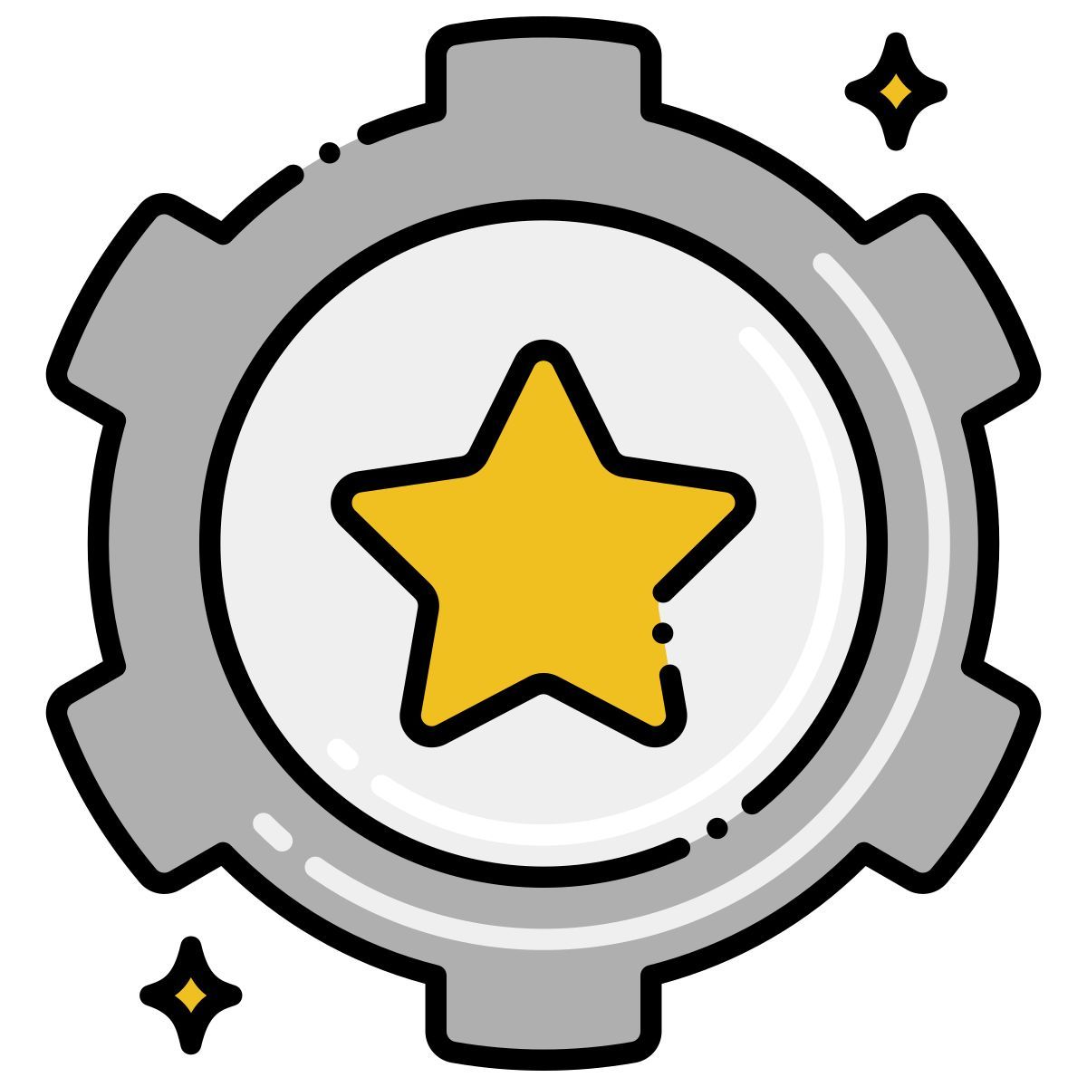 gestión del talento icon