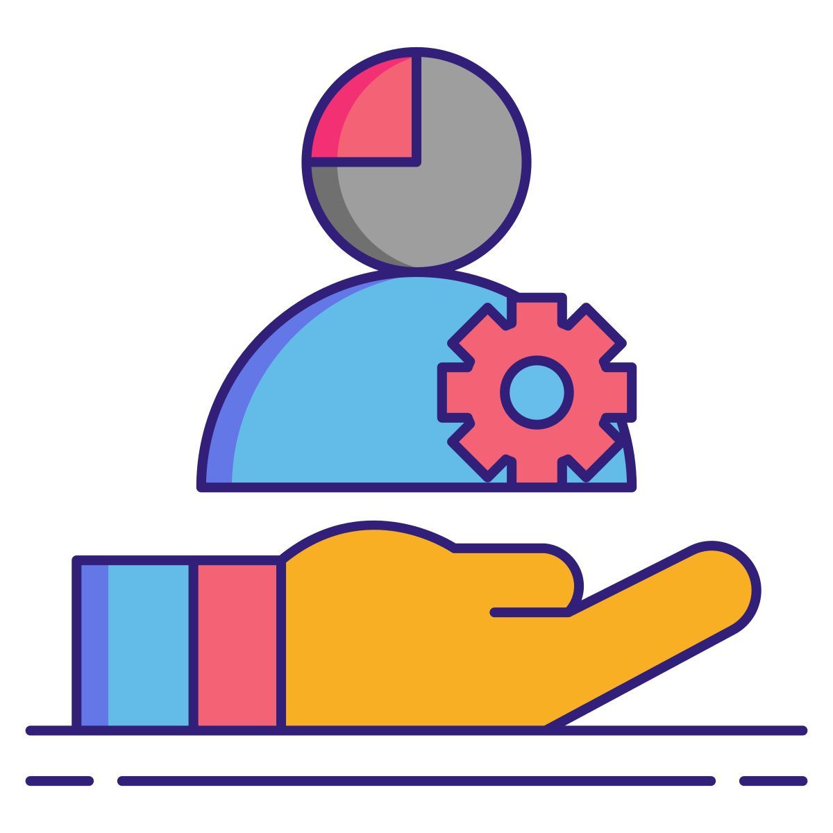 gestión del talento icon