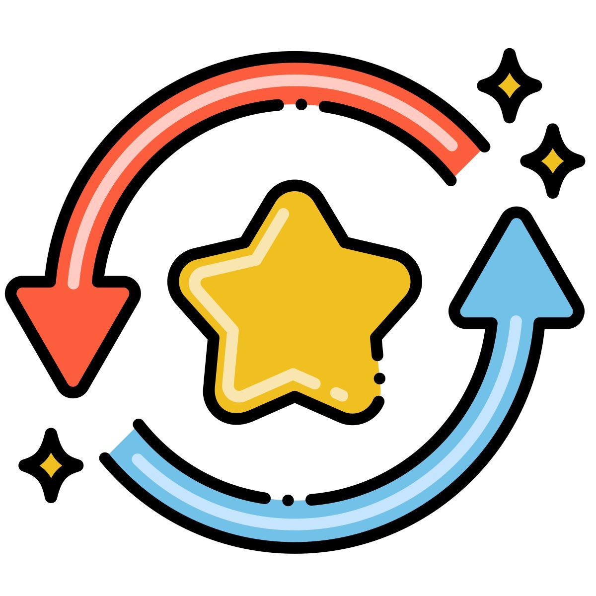 talent management icon